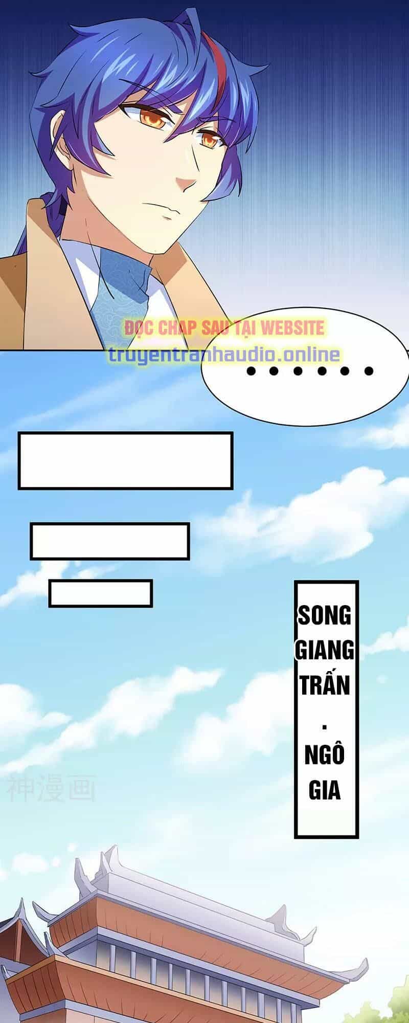 Võ Đạo Độc Tôn - Chương 144 - ảnh 10