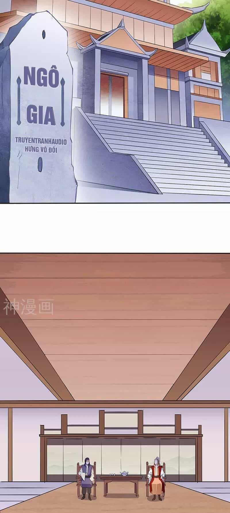 Võ Đạo Độc Tôn - Chương 144 - ảnh 11