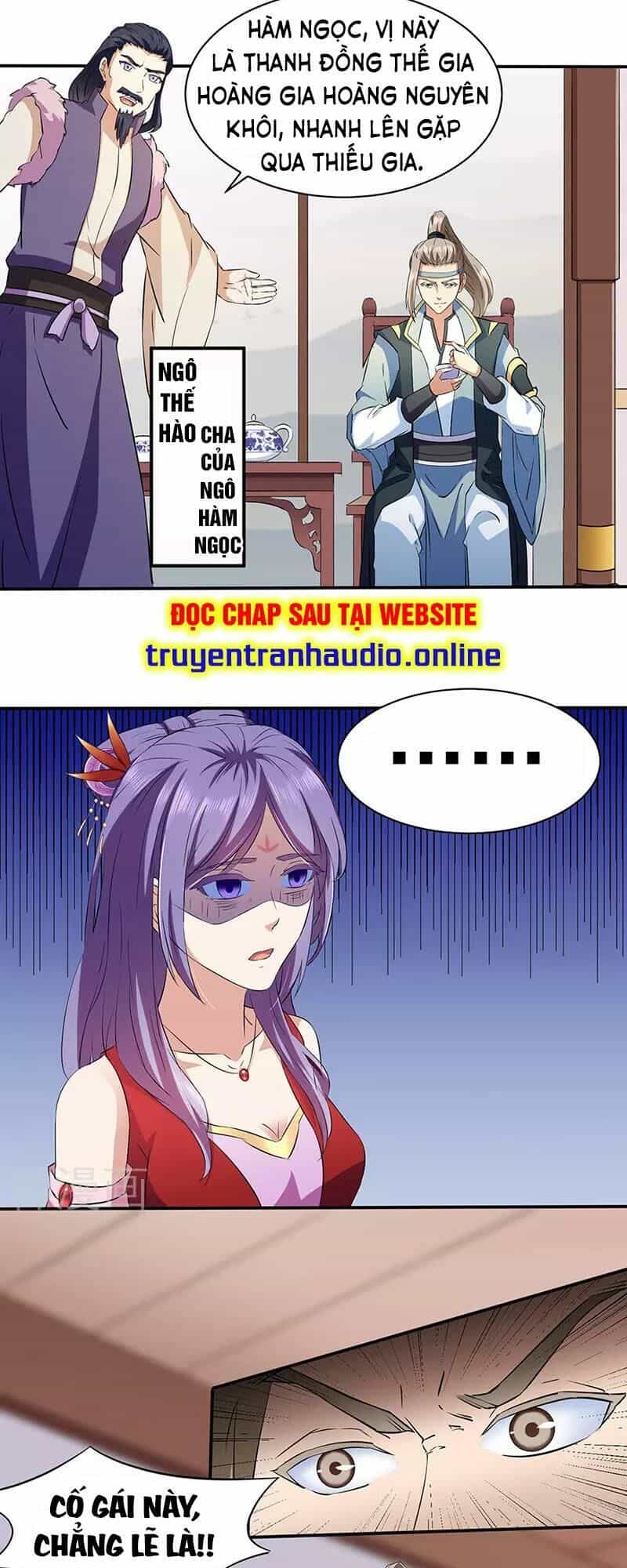 Võ Đạo Độc Tôn - Chương 144 - ảnh 13