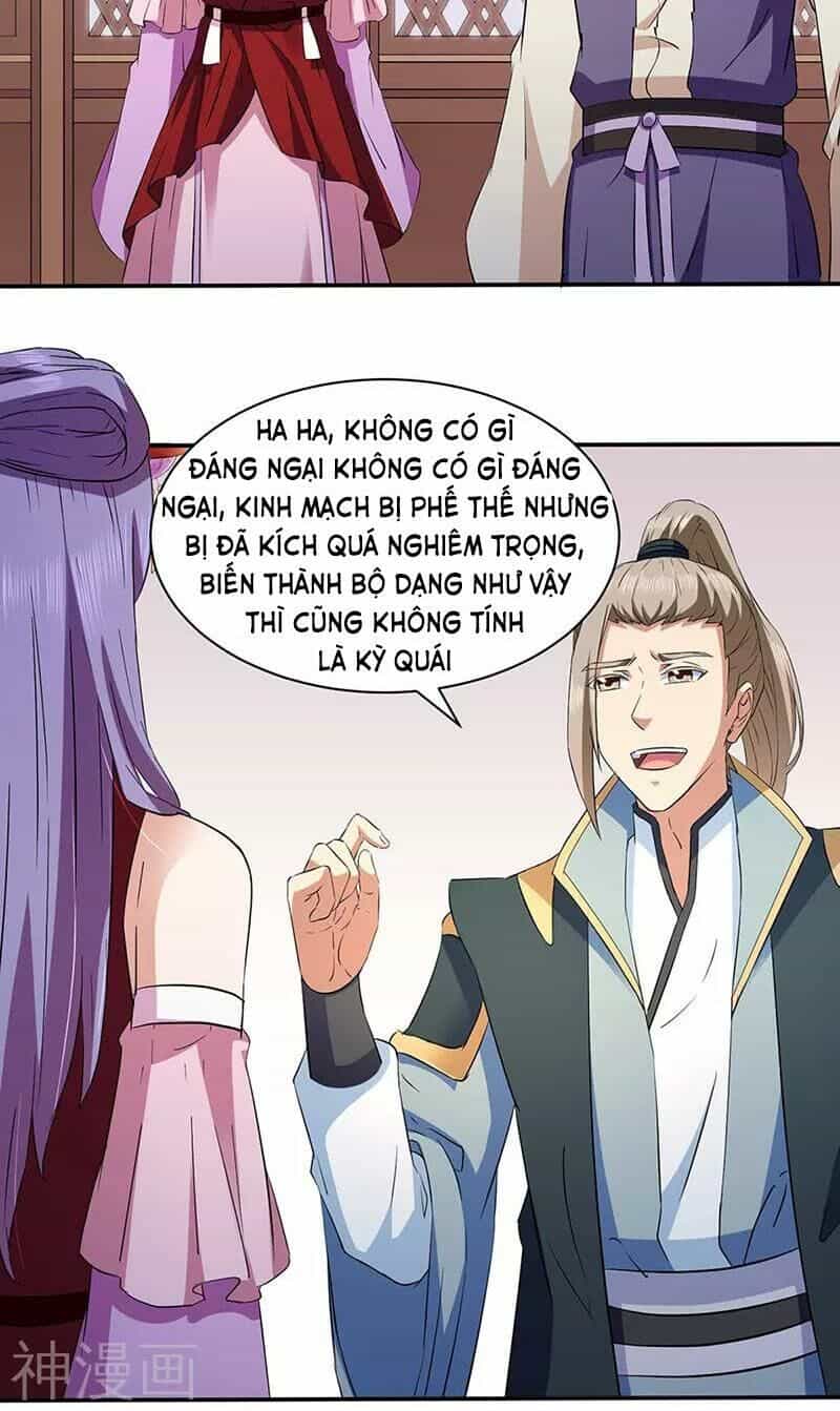 Võ Đạo Độc Tôn - Chương 144 - ảnh 15