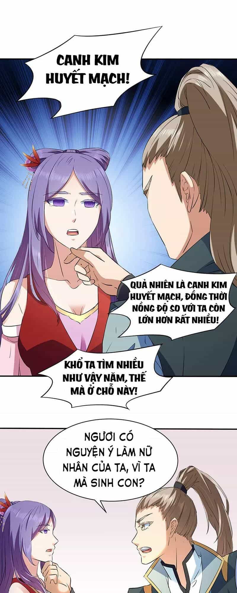 Võ Đạo Độc Tôn - Chương 144 - ảnh 16