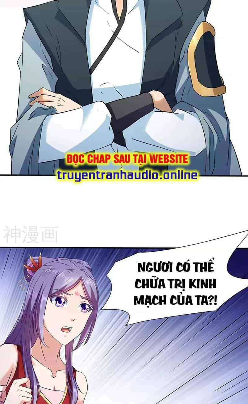 Võ Đạo Độc Tôn - Chương 144 - ảnh 18