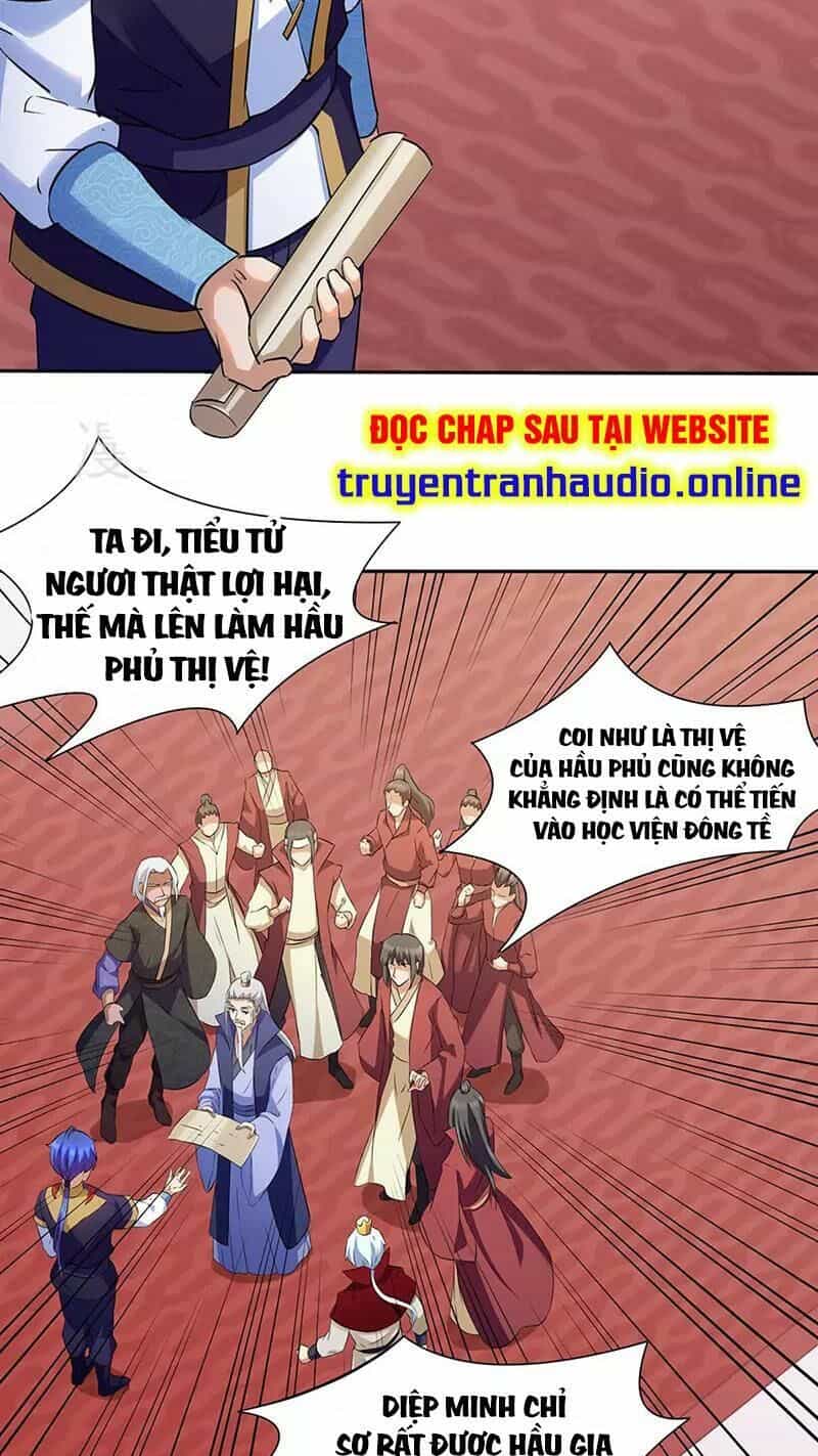 Võ Đạo Độc Tôn - Chương 144 - ảnh 3