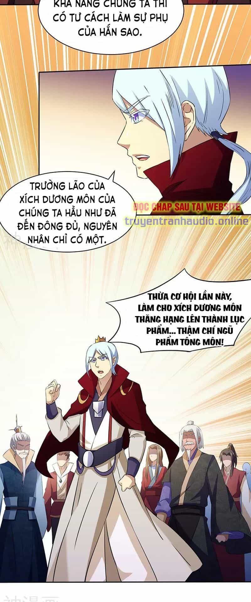 Võ Đạo Độc Tôn - Chương 144 - ảnh 6