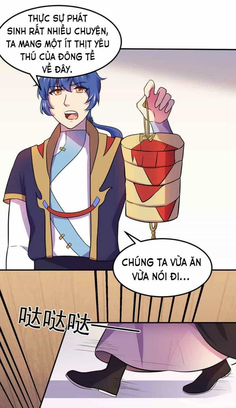 Võ Đạo Độc Tôn - Chương 145 - ảnh 21