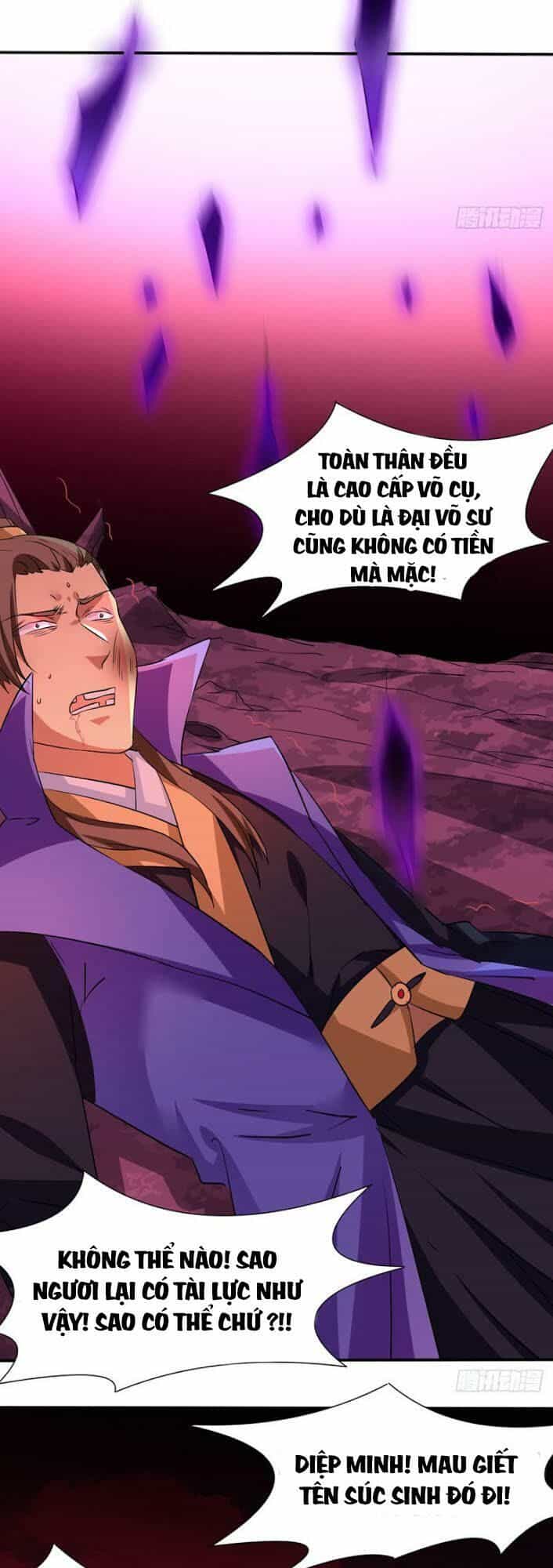 Võ Đạo Độc Tôn - Chương 147 - ảnh 13