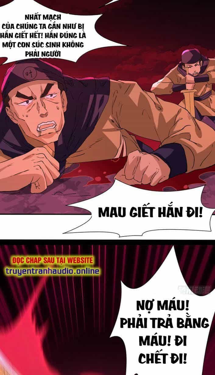 Võ Đạo Độc Tôn - Chương 147 - ảnh 14
