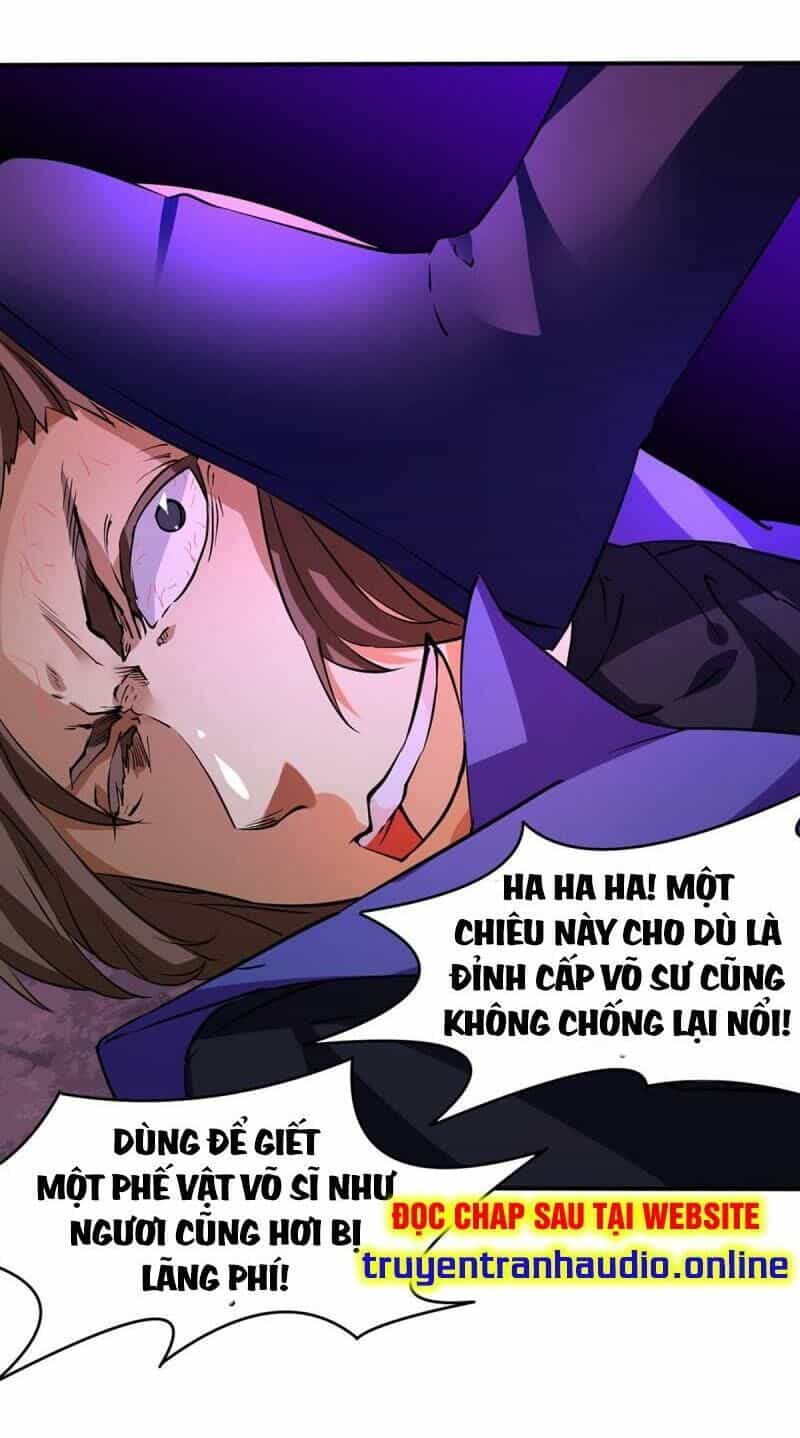 Võ Đạo Độc Tôn - Chương 147 - ảnh 3