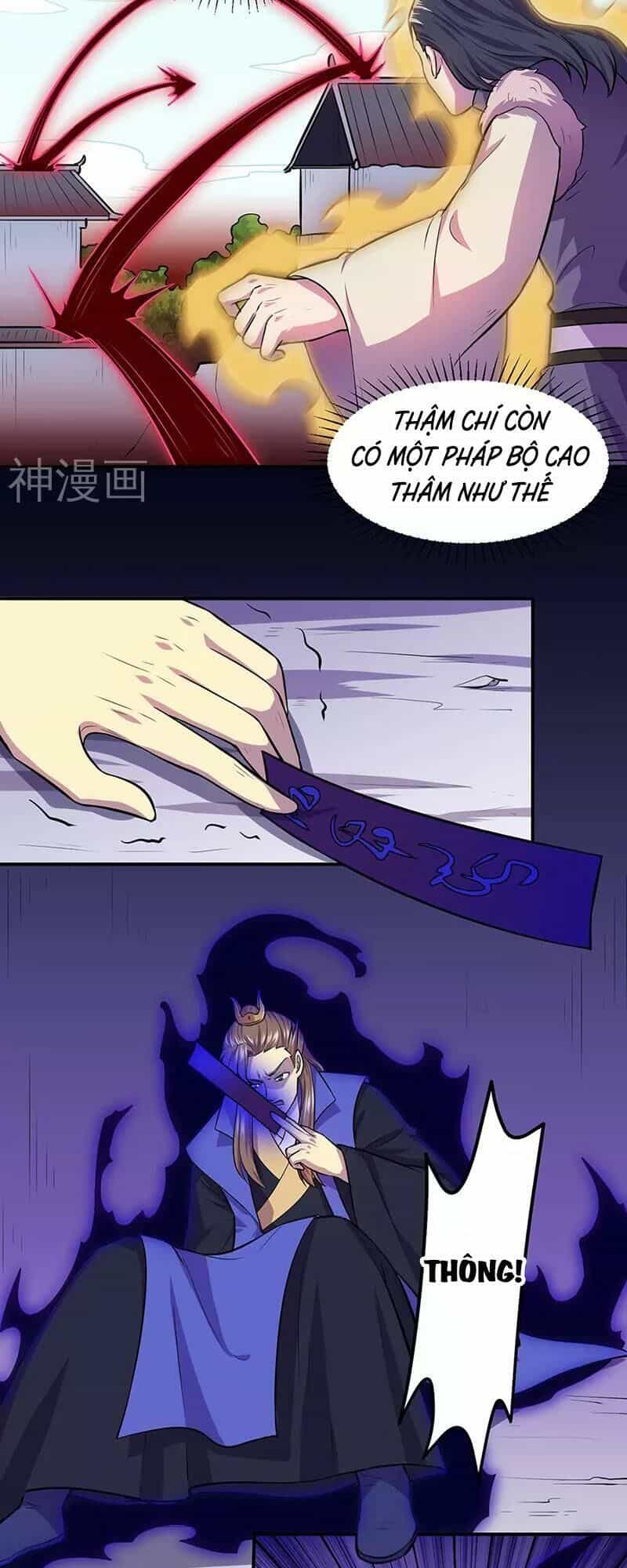 Võ Đạo Độc Tôn - Chương 148 - ảnh 11