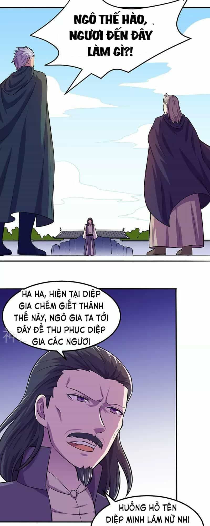 Võ Đạo Độc Tôn - Chương 148 - ảnh 2