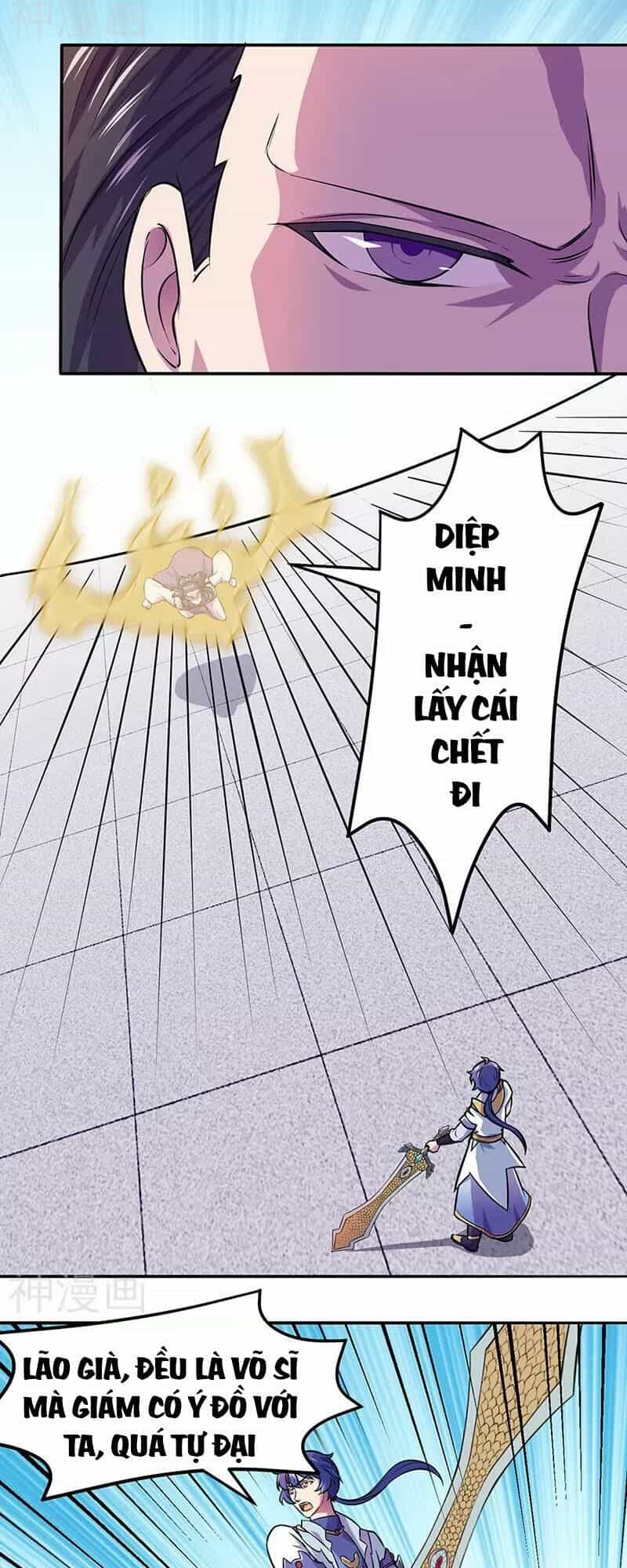 Võ Đạo Độc Tôn - Chương 148 - ảnh 4