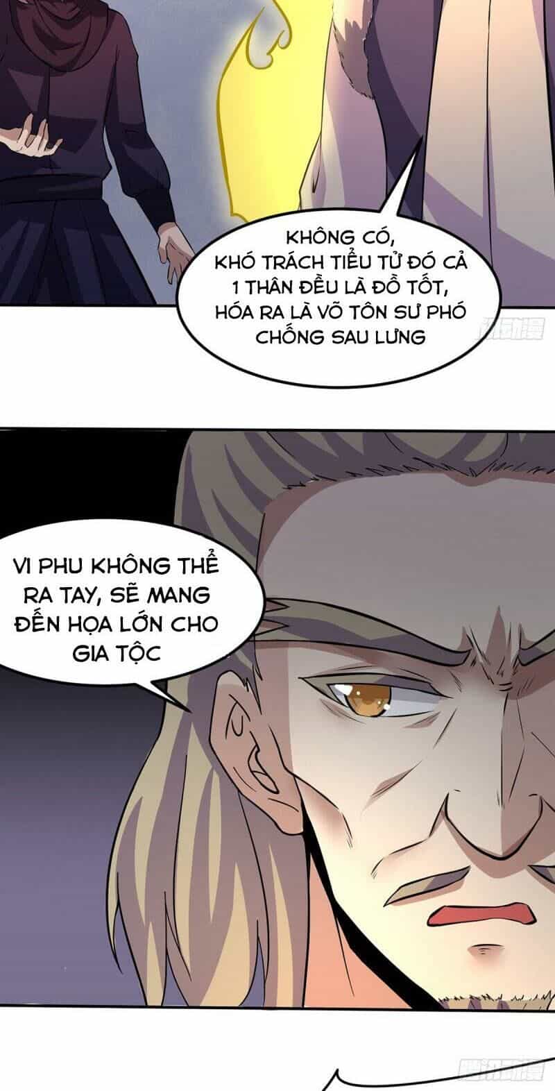 Võ Đạo Độc Tôn - Chương 149 - ảnh 15