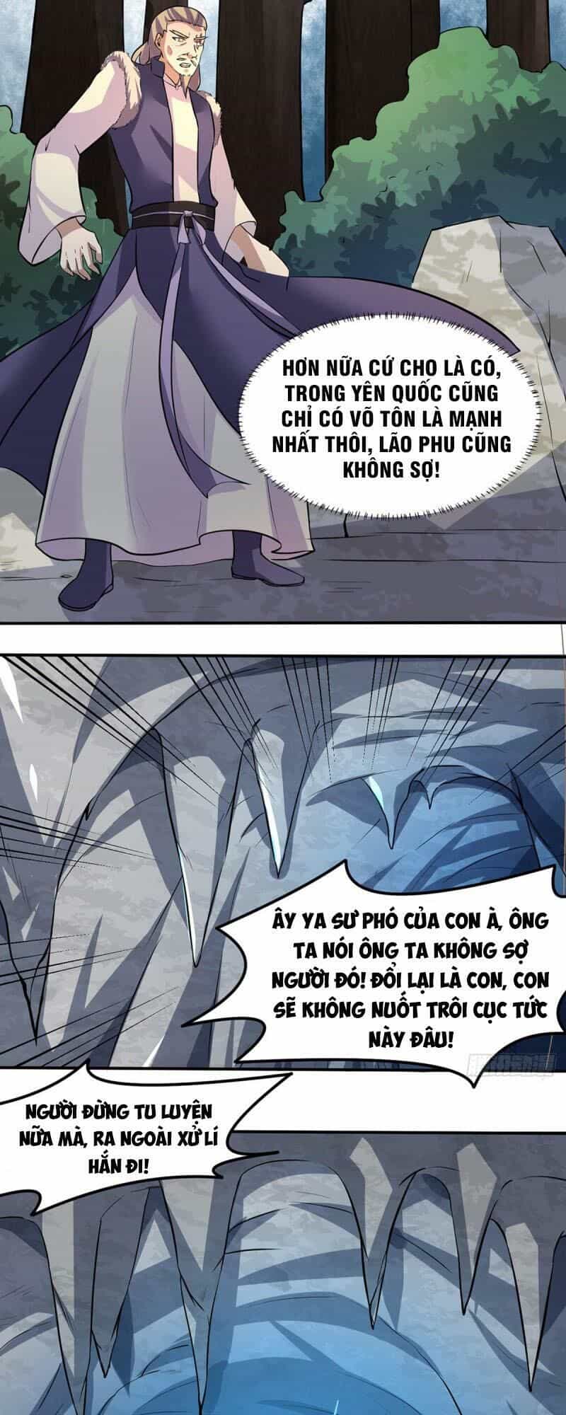 Võ Đạo Độc Tôn - Chương 149 - ảnh 5