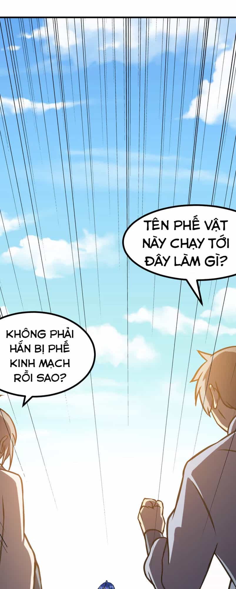 Võ Đạo Độc Tôn - Chương 15 - ảnh 36