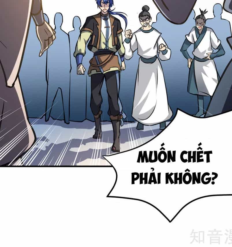 Võ Đạo Độc Tôn - Chương 15 - ảnh 37
