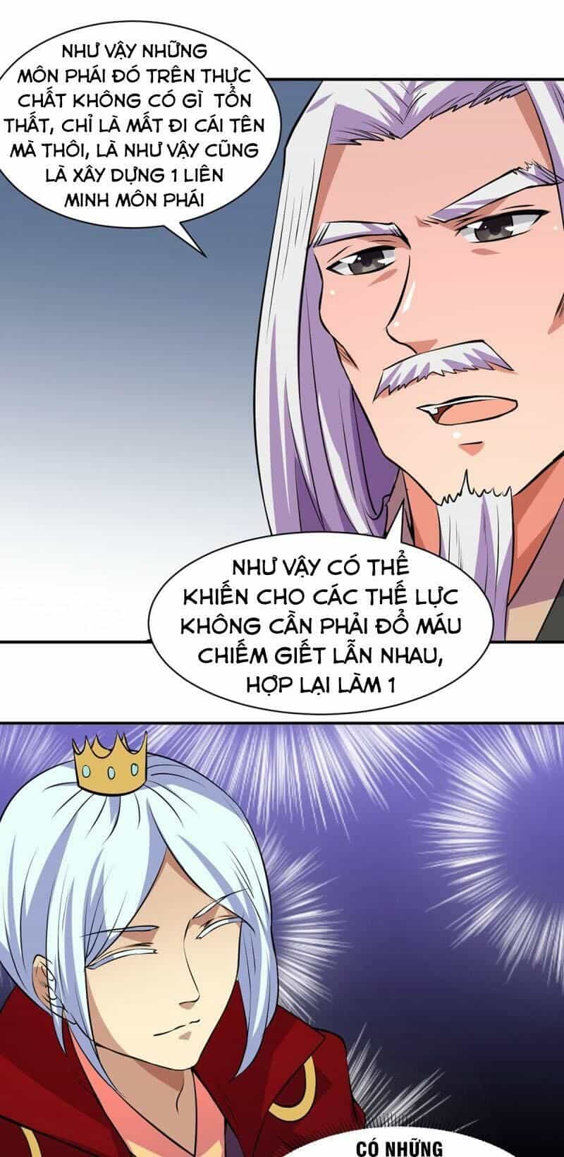 Võ Đạo Độc Tôn - Chương 151 - ảnh 14