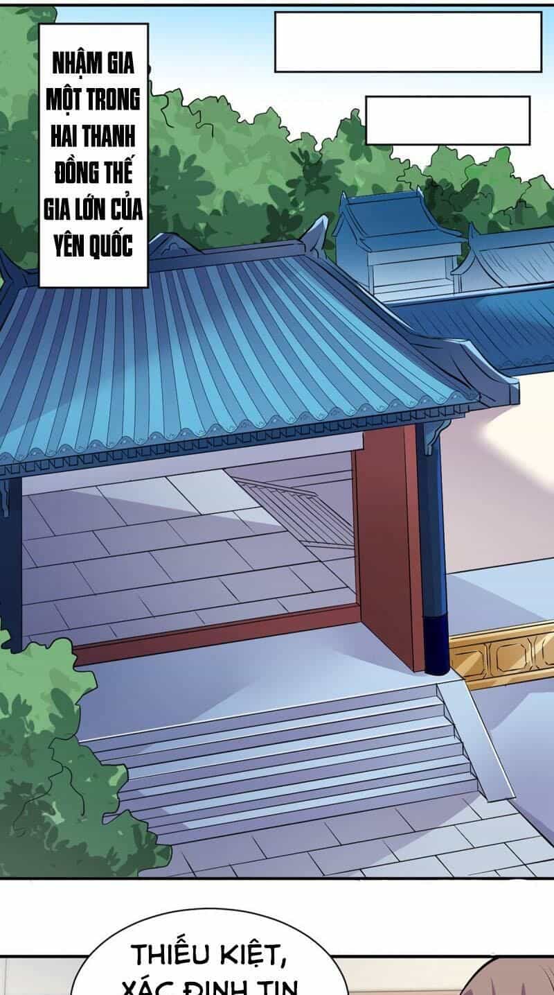 Võ Đạo Độc Tôn - Chương 151 - ảnh 16
