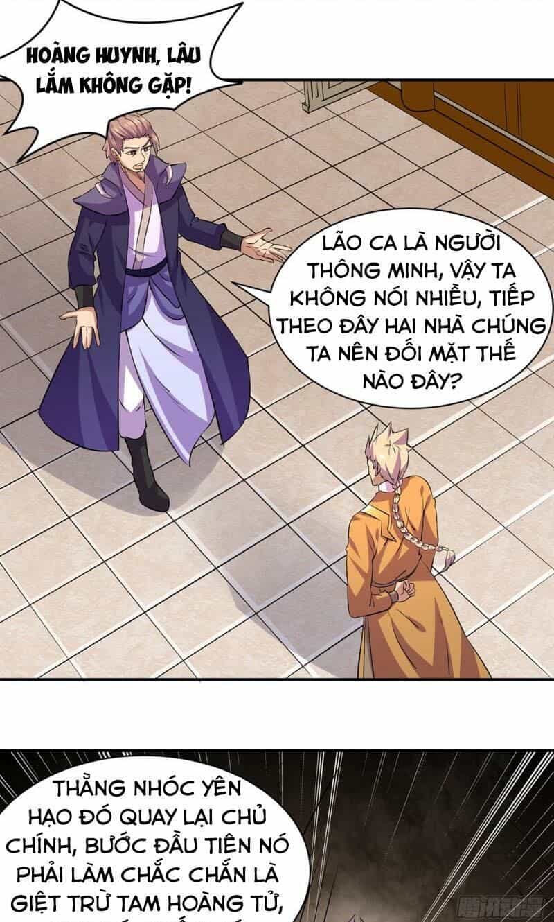 Võ Đạo Độc Tôn - Chương 151 - ảnh 22