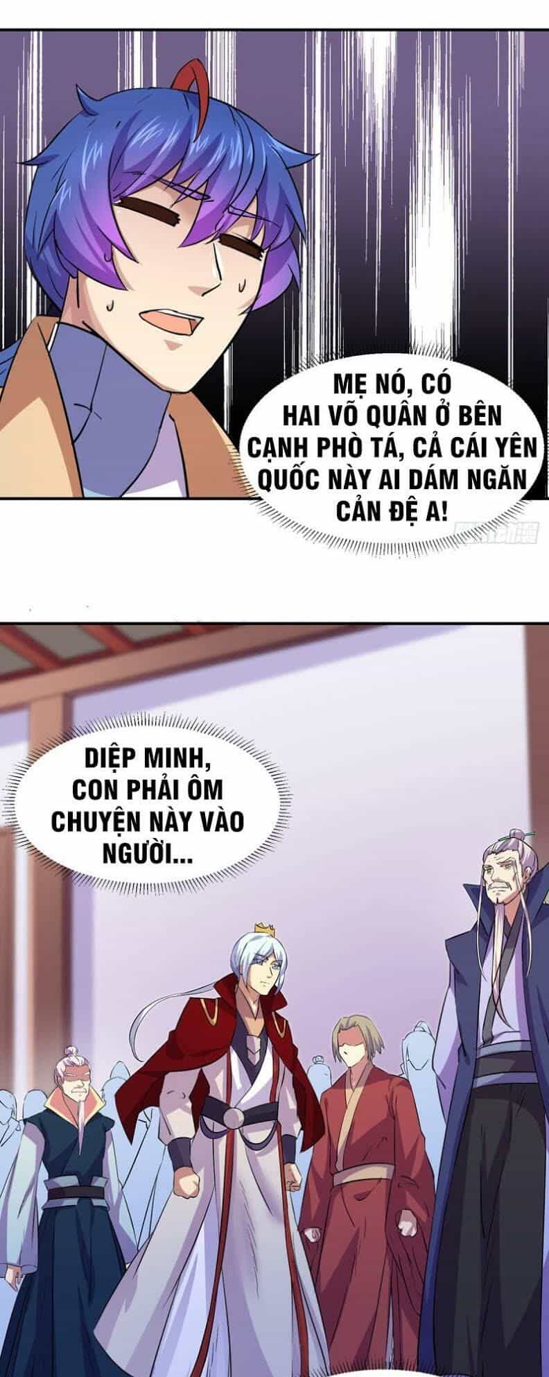 Võ Đạo Độc Tôn - Chương 151 - ảnh 3