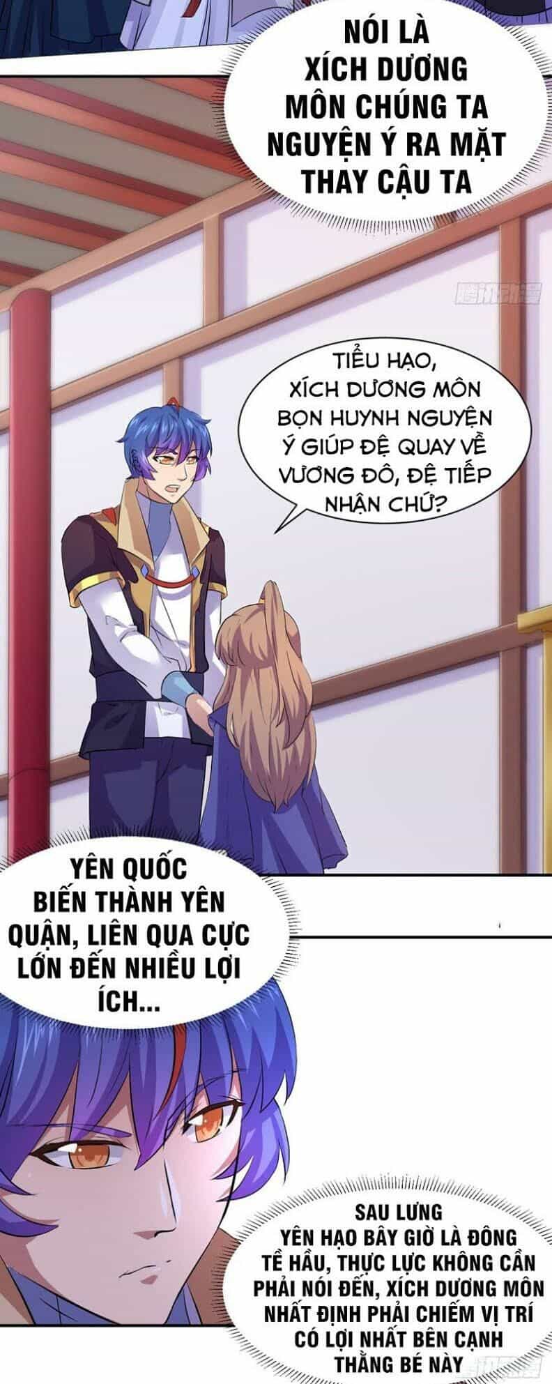 Võ Đạo Độc Tôn - Chương 151 - ảnh 4