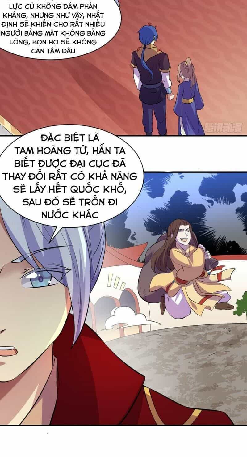 Võ Đạo Độc Tôn - Chương 151 - ảnh 6