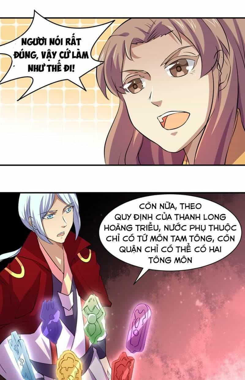 Võ Đạo Độc Tôn - Chương 151 - ảnh 8