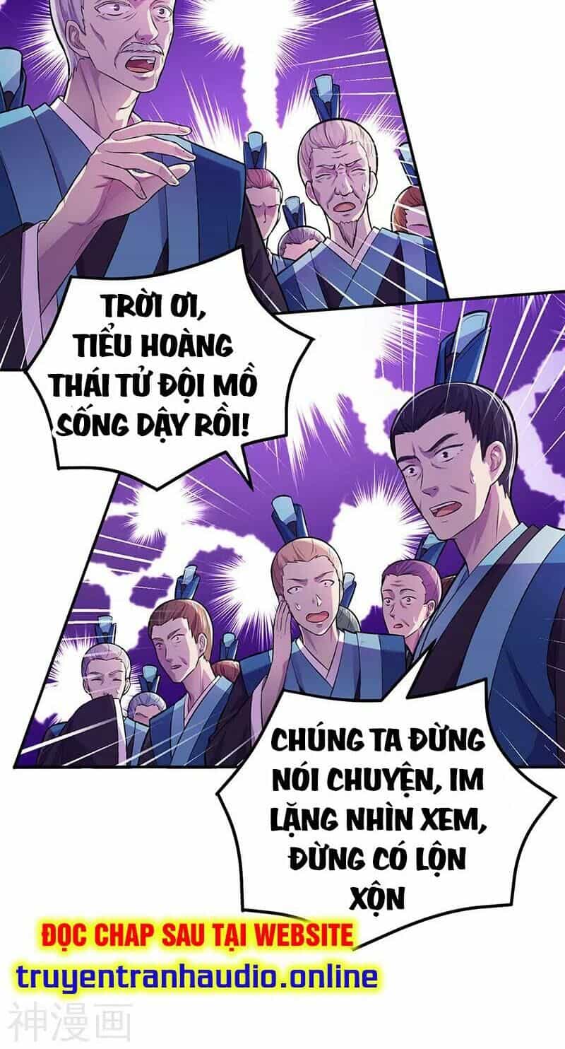Võ Đạo Độc Tôn - Chương 152 - ảnh 16