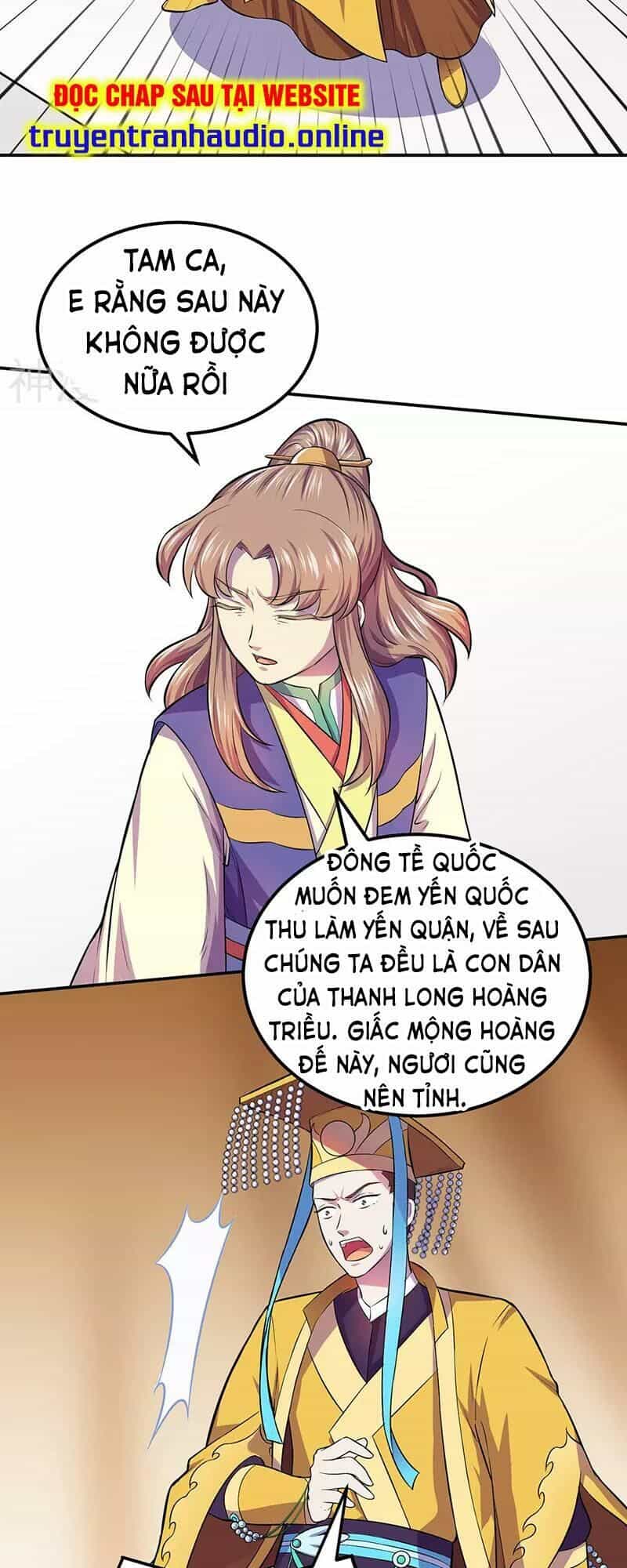 Võ Đạo Độc Tôn - Chương 152 - ảnh 25