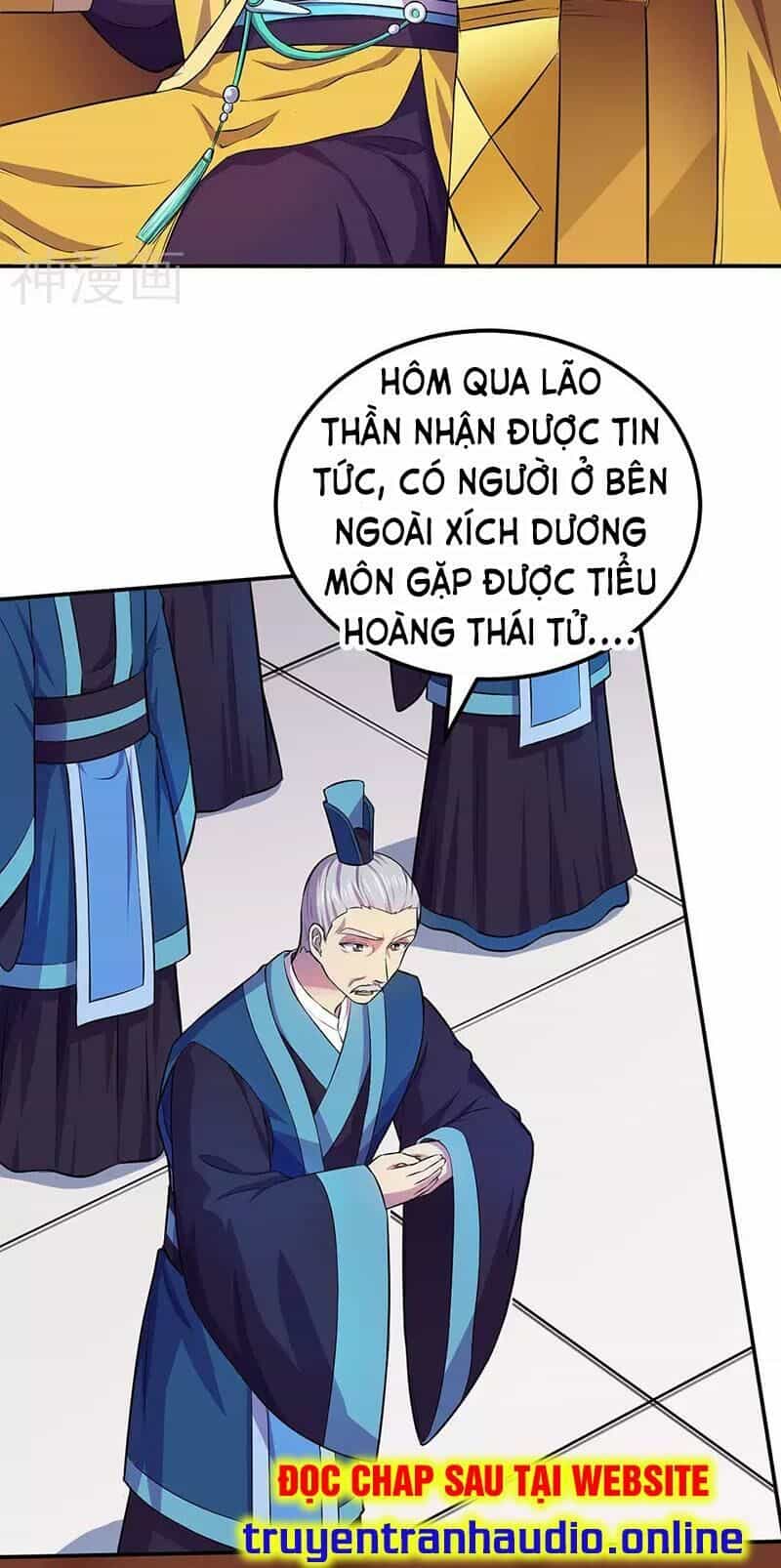 Võ Đạo Độc Tôn - Chương 152 - ảnh 3