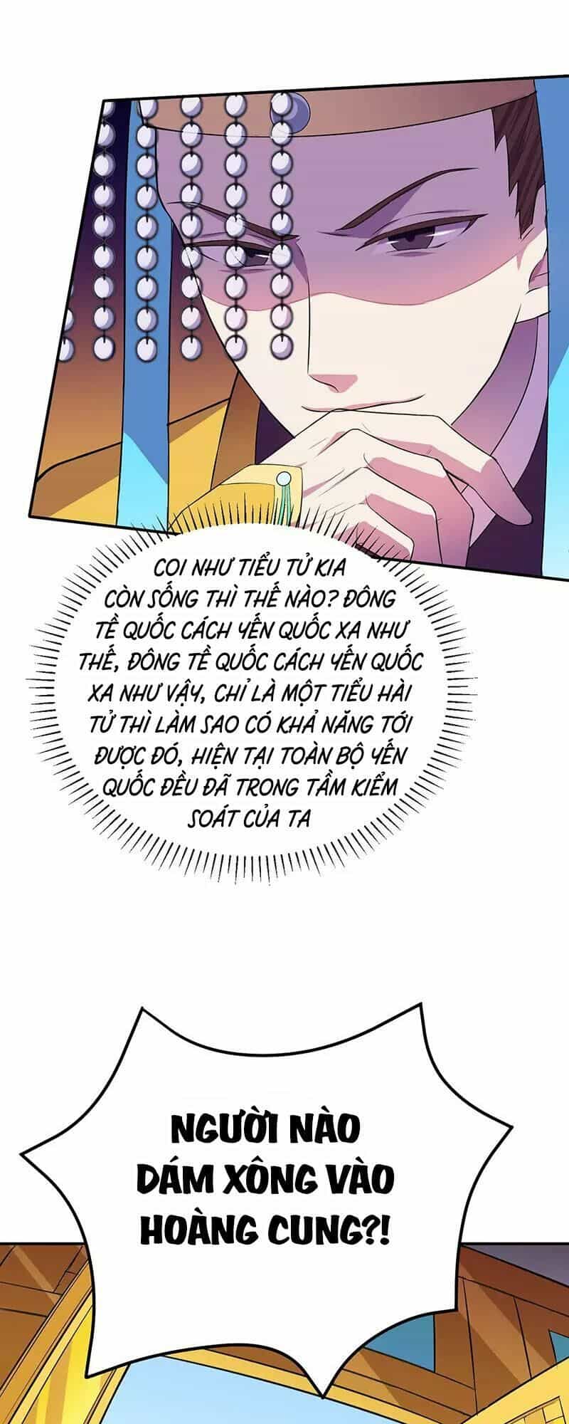Võ Đạo Độc Tôn - Chương 152 - ảnh 5