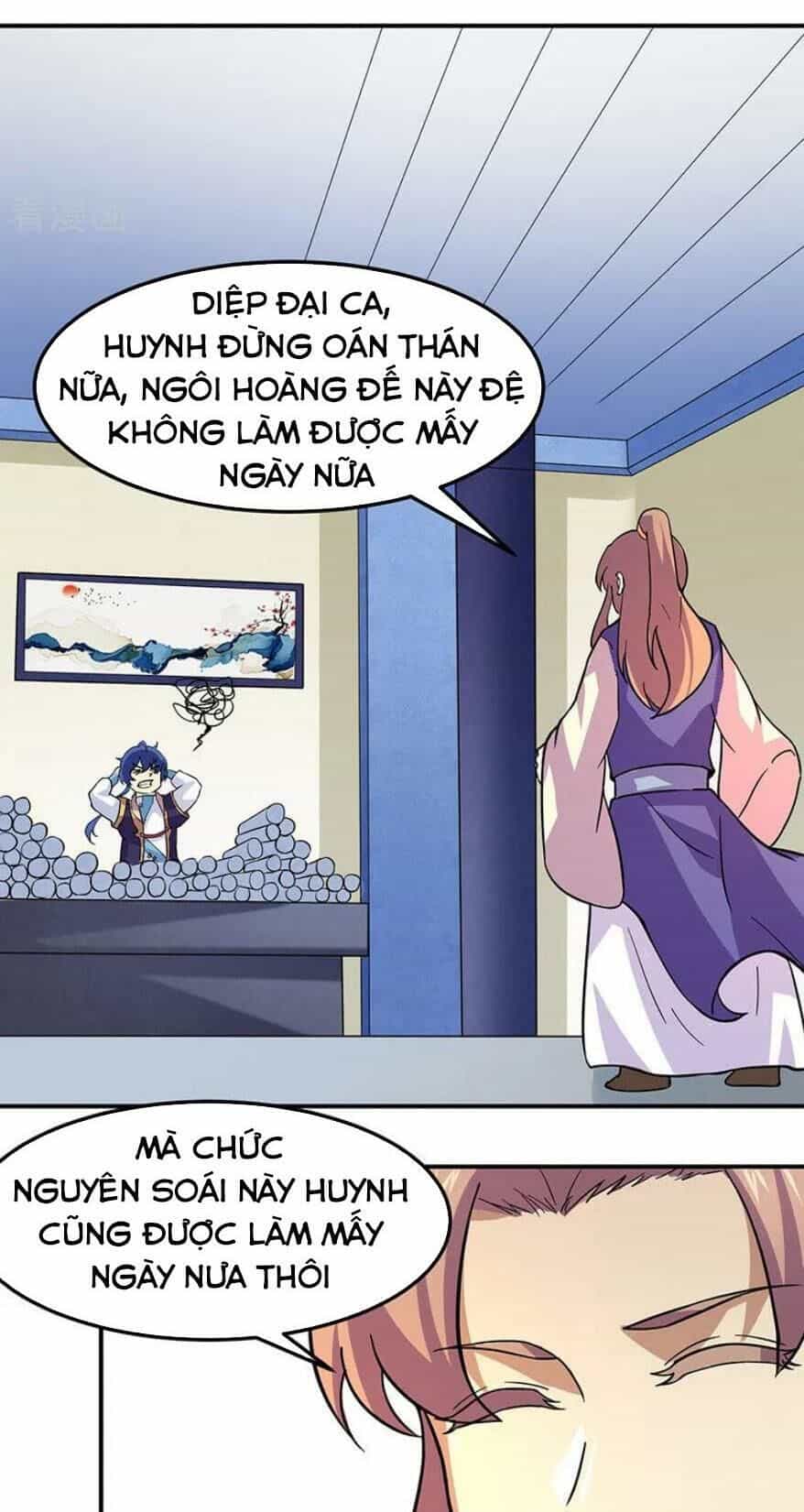 Võ Đạo Độc Tôn - Chương 153 - ảnh 10