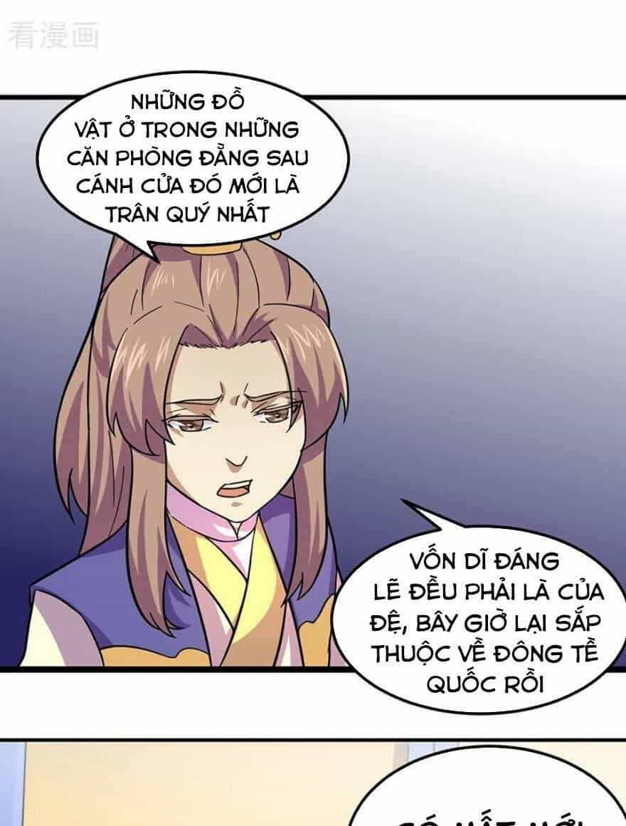 Võ Đạo Độc Tôn - Chương 153 - ảnh 17