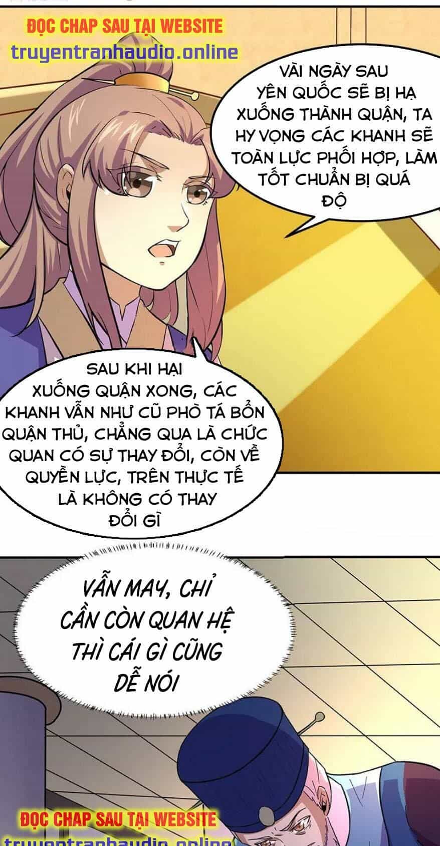 Võ Đạo Độc Tôn - Chương 153 - ảnh 6