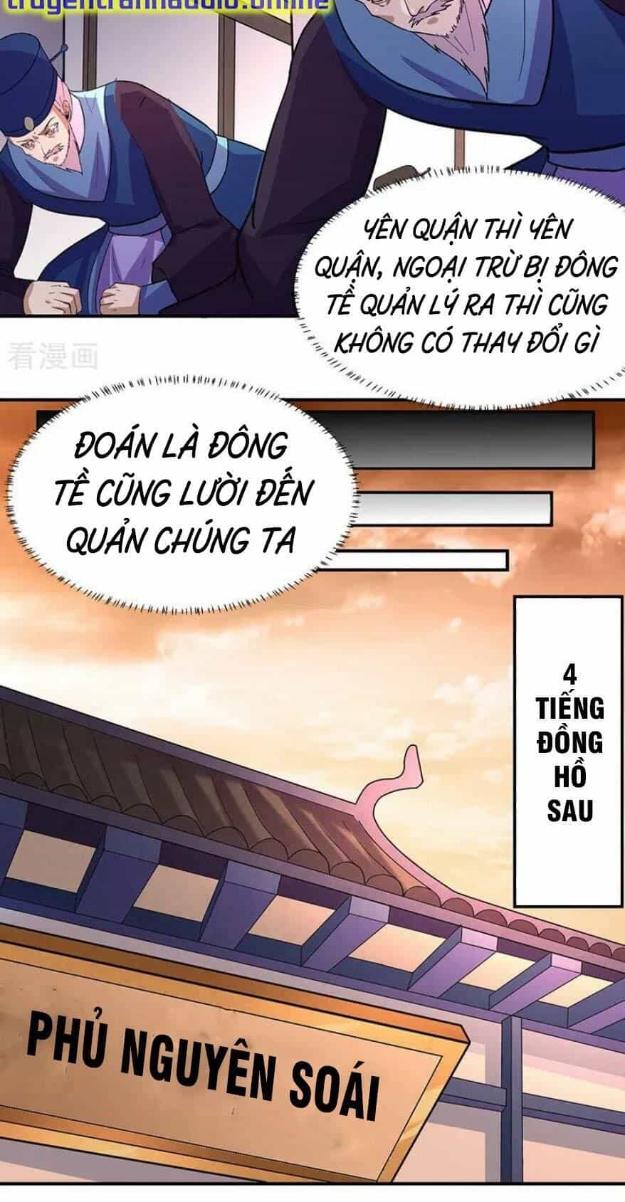 Võ Đạo Độc Tôn - Chương 153 - ảnh 7