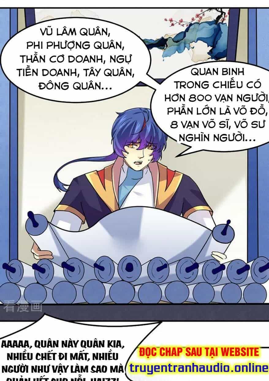 Võ Đạo Độc Tôn - Chương 153 - ảnh 8