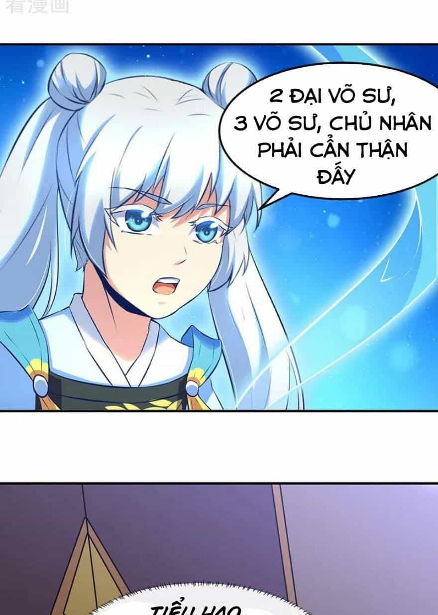 Võ Đạo Độc Tôn - Chương 154 - ảnh 15