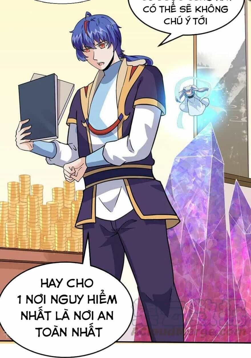 Võ Đạo Độc Tôn - Chương 154 - ảnh 2