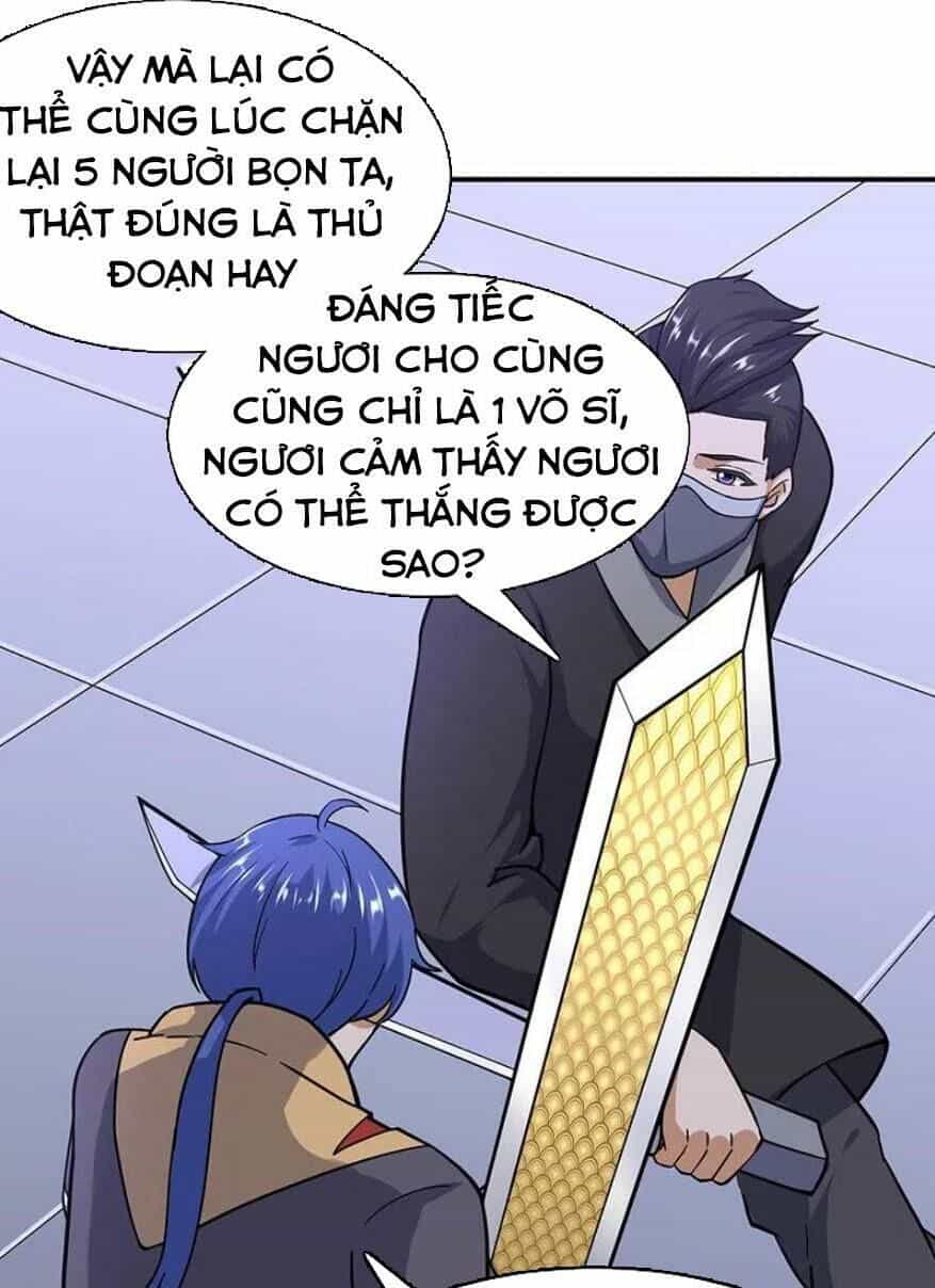 Võ Đạo Độc Tôn - Chương 154 - ảnh 28
