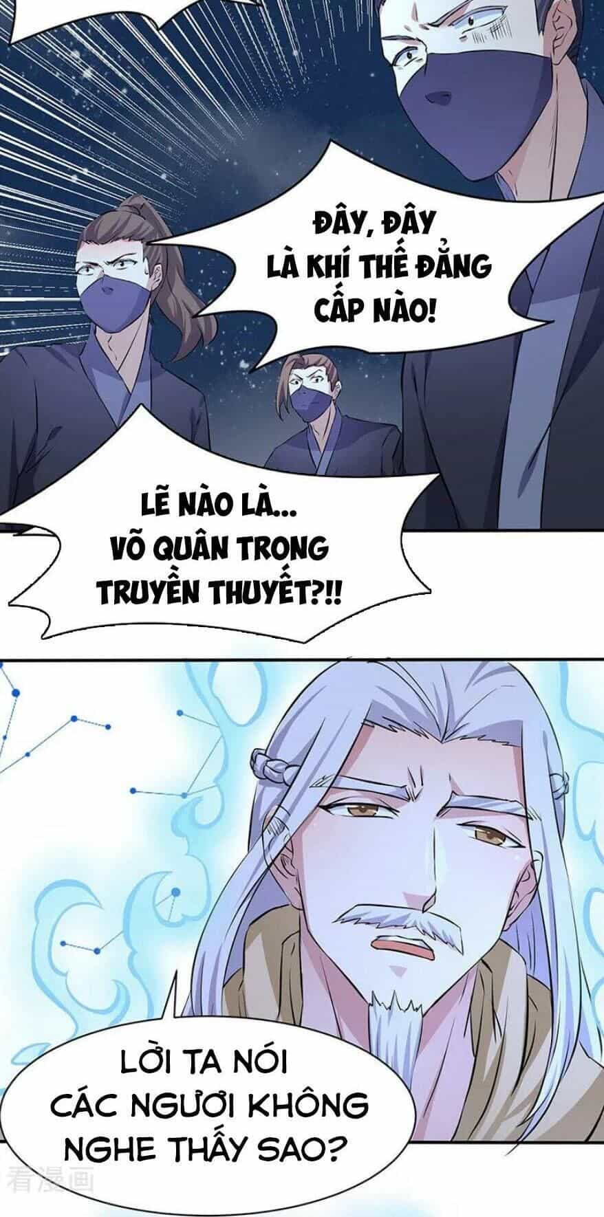 Võ Đạo Độc Tôn - Chương 155 - ảnh 11