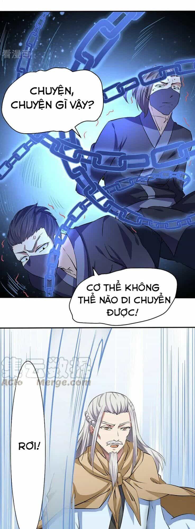 Võ Đạo Độc Tôn - Chương 155 - ảnh 14