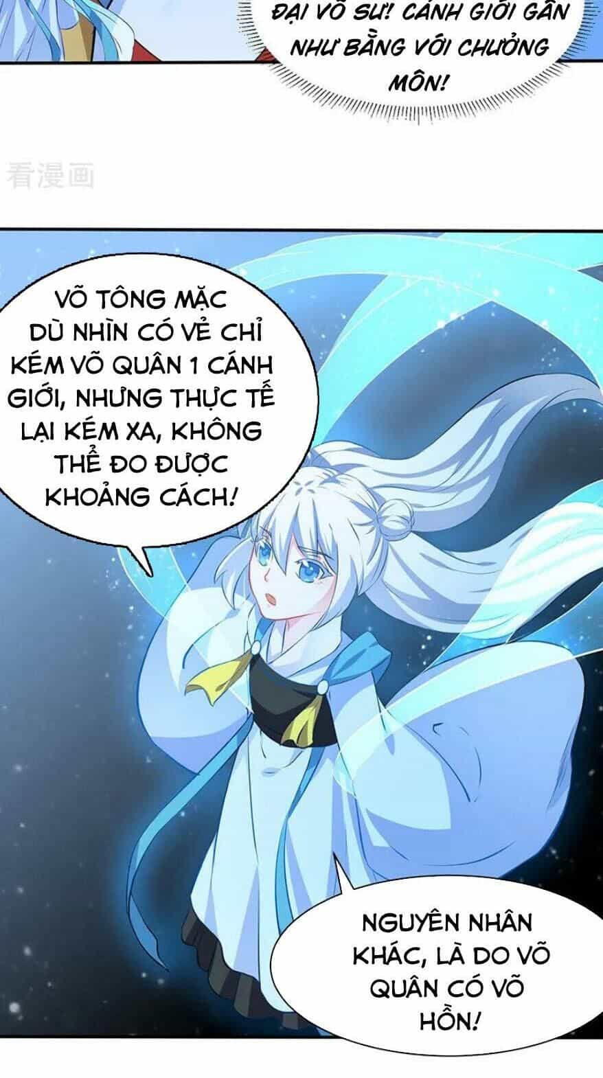 Võ Đạo Độc Tôn - Chương 155 - ảnh 18