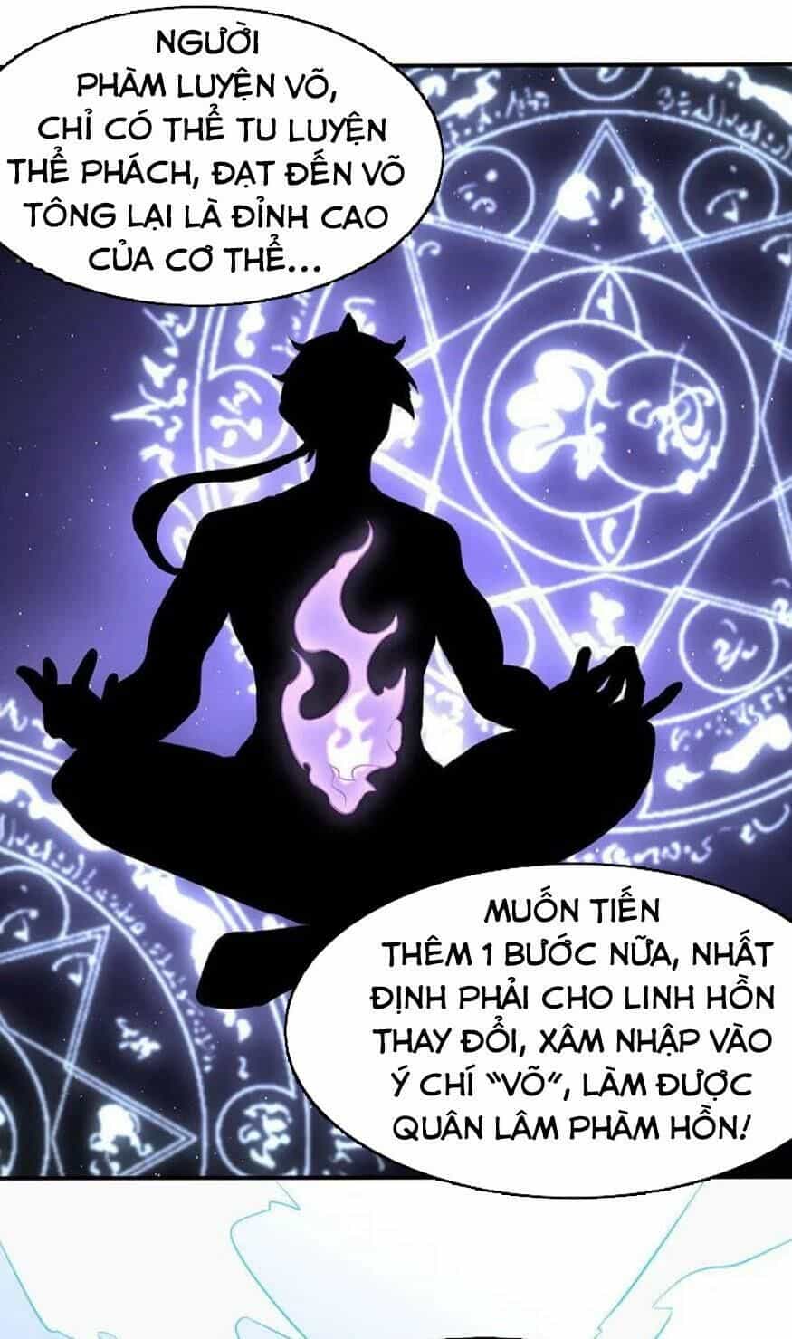 Võ Đạo Độc Tôn - Chương 155 - ảnh 19
