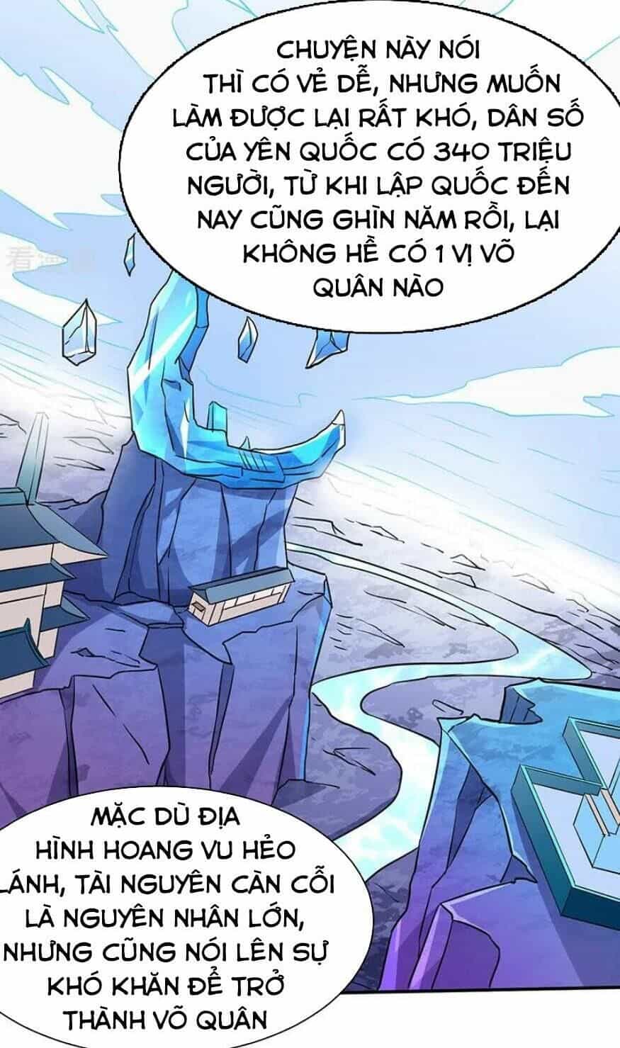 Võ Đạo Độc Tôn - Chương 155 - ảnh 20