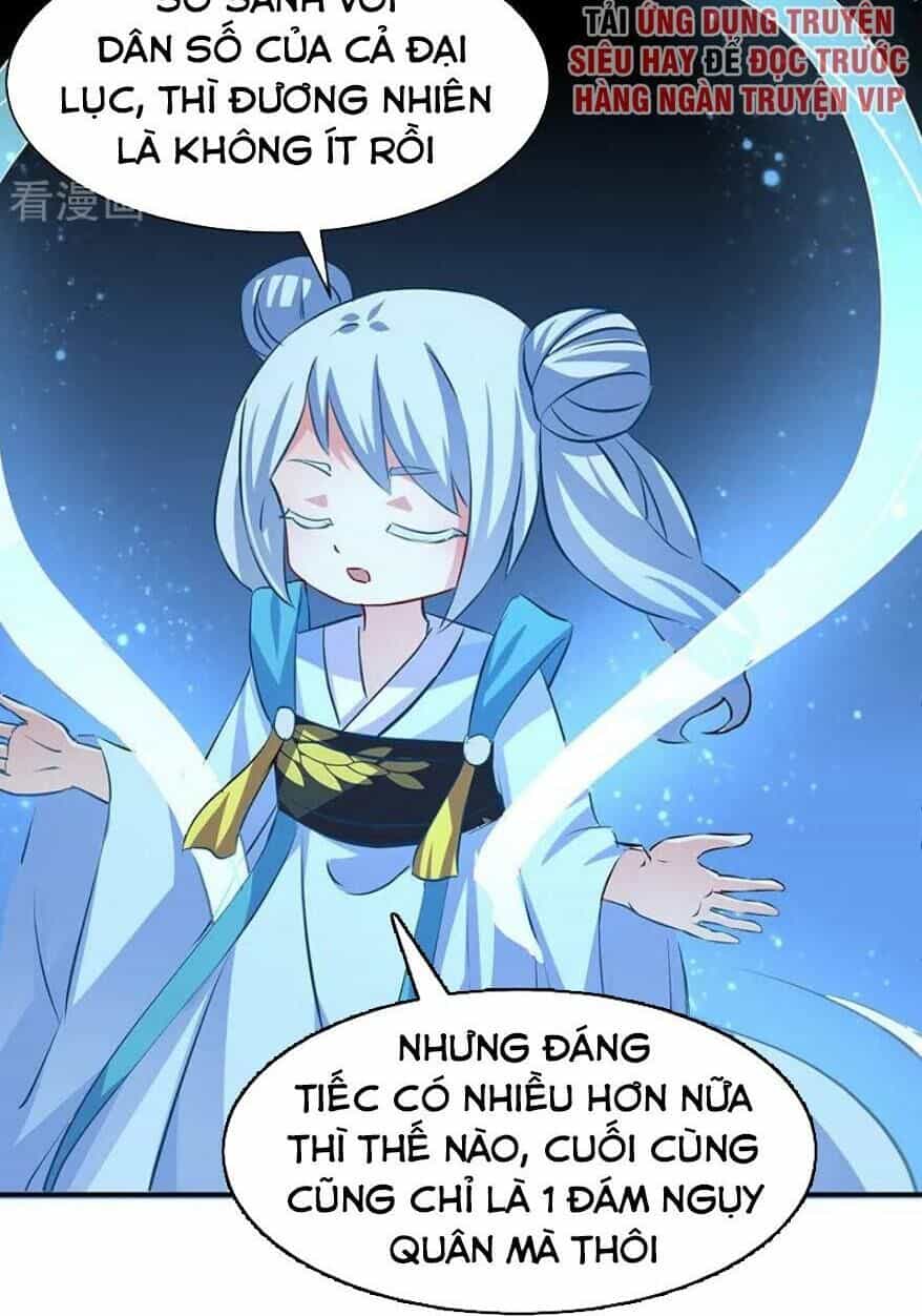 Võ Đạo Độc Tôn - Chương 155 - ảnh 22