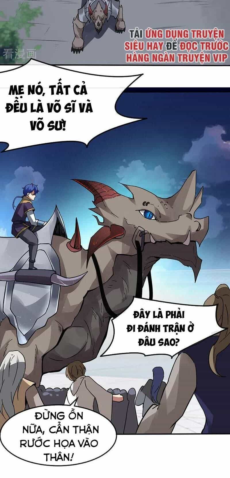 Võ Đạo Độc Tôn - Chương 156 - ảnh 10