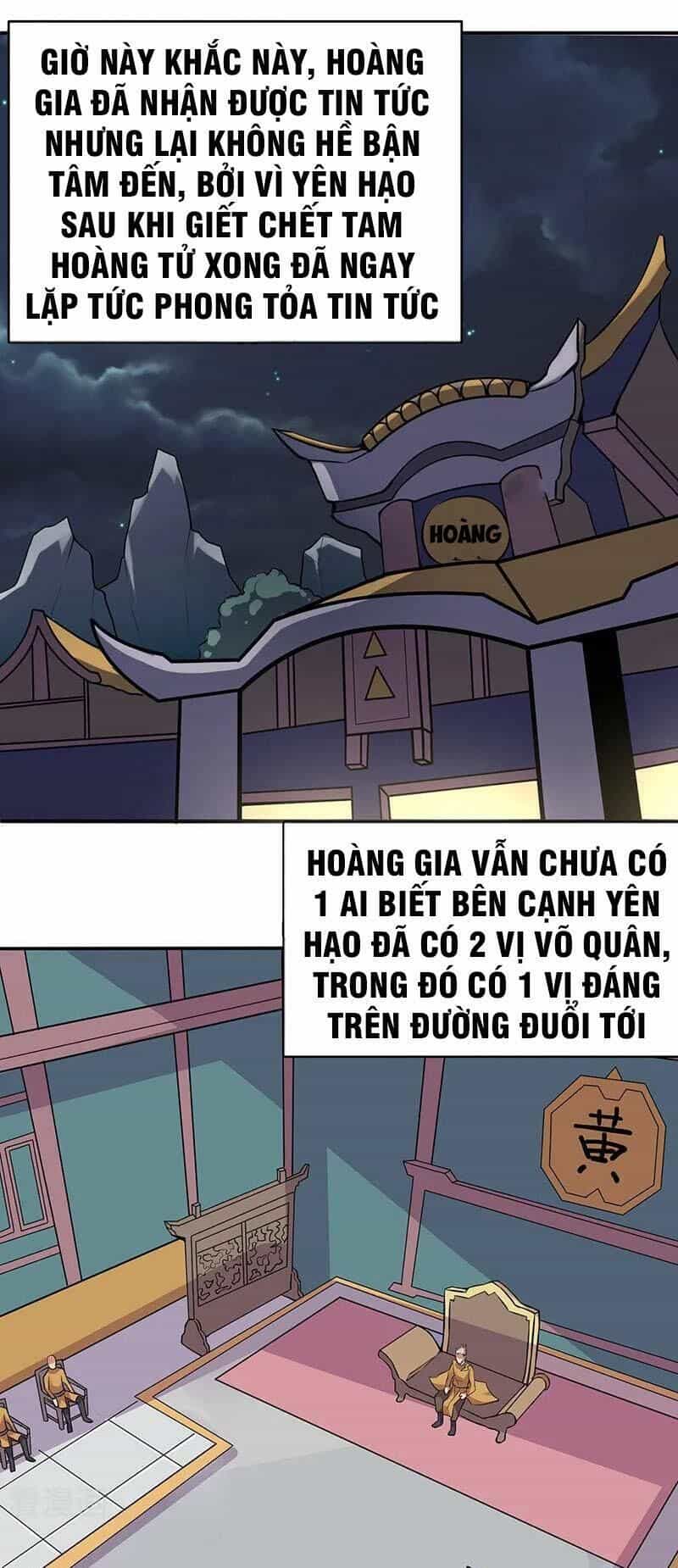 Võ Đạo Độc Tôn - Chương 156 - ảnh 11