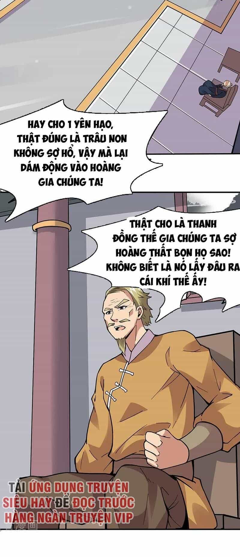 Võ Đạo Độc Tôn - Chương 156 - ảnh 12