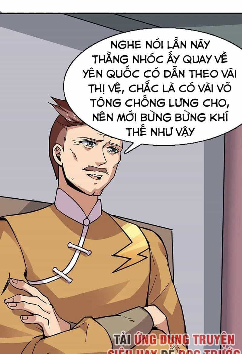 Võ Đạo Độc Tôn - Chương 156 - ảnh 13