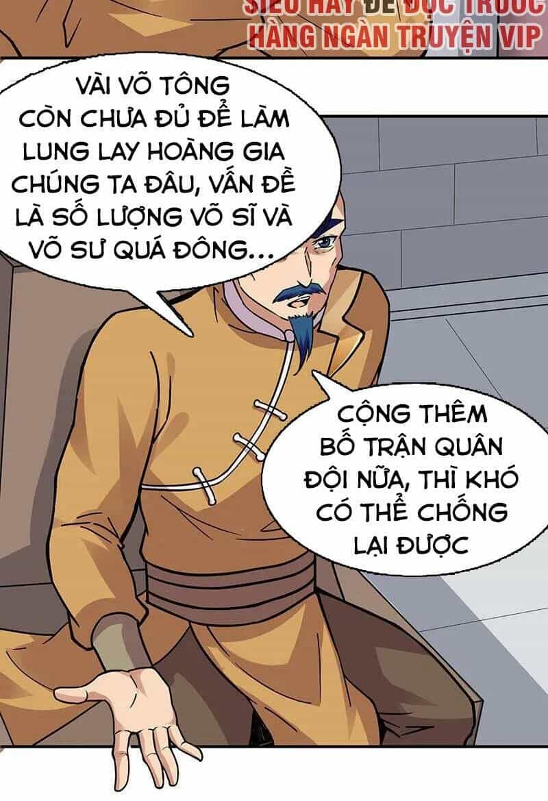 Võ Đạo Độc Tôn - Chương 156 - ảnh 14