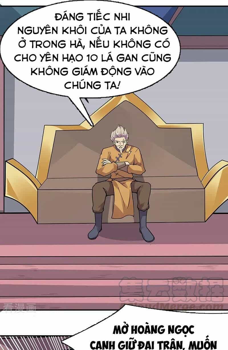 Võ Đạo Độc Tôn - Chương 156 - ảnh 15